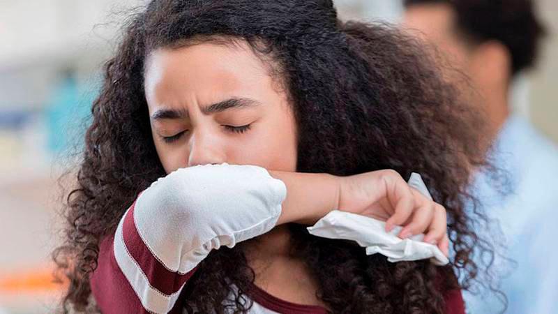 Los virus respiratorios siguen sin dar tregua a la población dominicana