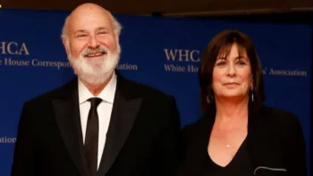 Hallan muertos al director de cine Rob Reiner y a su esposa