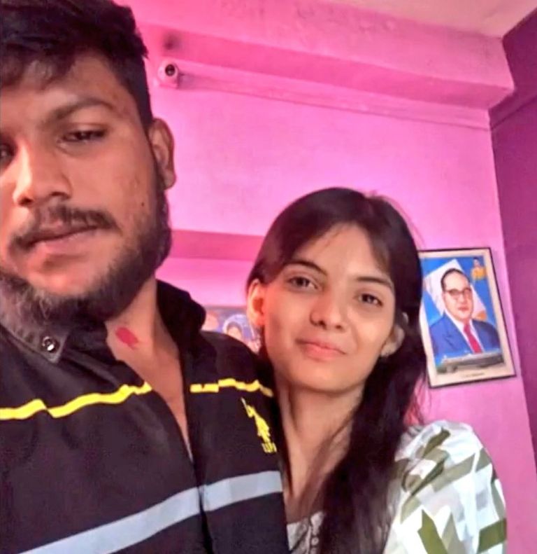 Mujer se casa con el cadáver de su novio