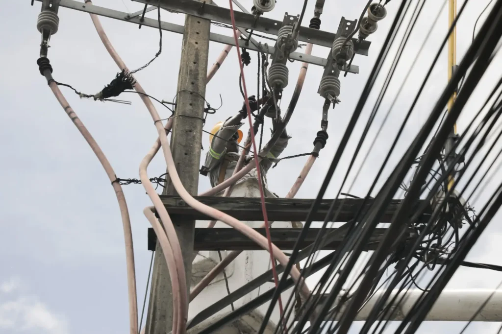 Edeeste suspende el servicio este martes en sectores de Santo Domingo Norte
