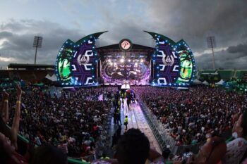 Regresa el Festival Presidente de música latina en 2026