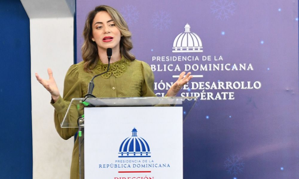 Supérate inicia entregadel bono por Navidad