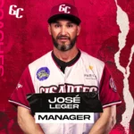 Gigantes del Cibao cancelan a Leger como manager