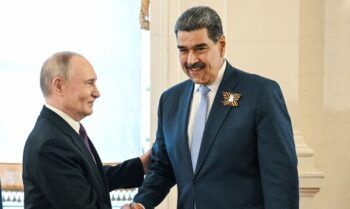 Rusia expresa su respaldo a Maduro