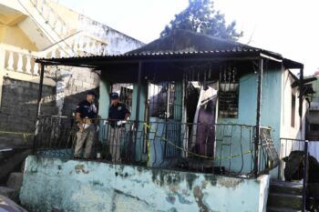 Muere niño de cinco años tras incendio en Herrera