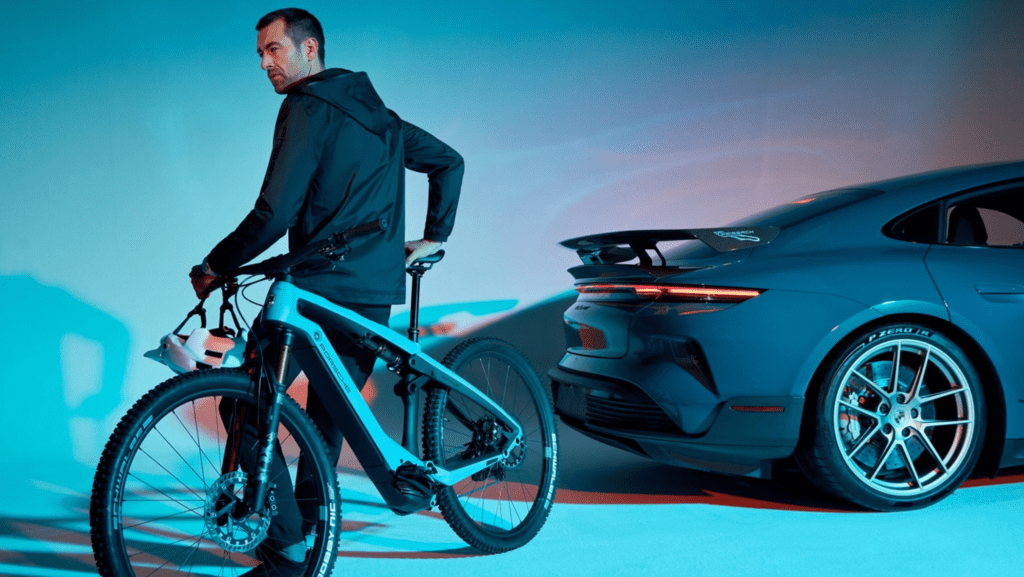Porsche cancela proyecto de bicicletas eléctricas de montaña de desarrollo propio
