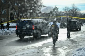 ICE mata mujer en Mineápolis