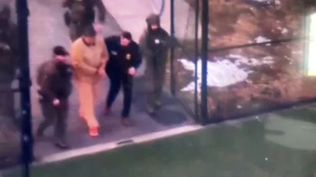 Trasladan a Maduro y a su esposa a enfrentar su primer audiencia