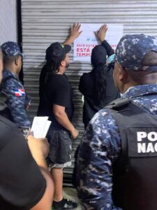 Intervienen negocio “Los Chelos” por contaminación sónica en Los Guaricanos