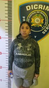 Se entrega mujer que mató a su hermana en SFM