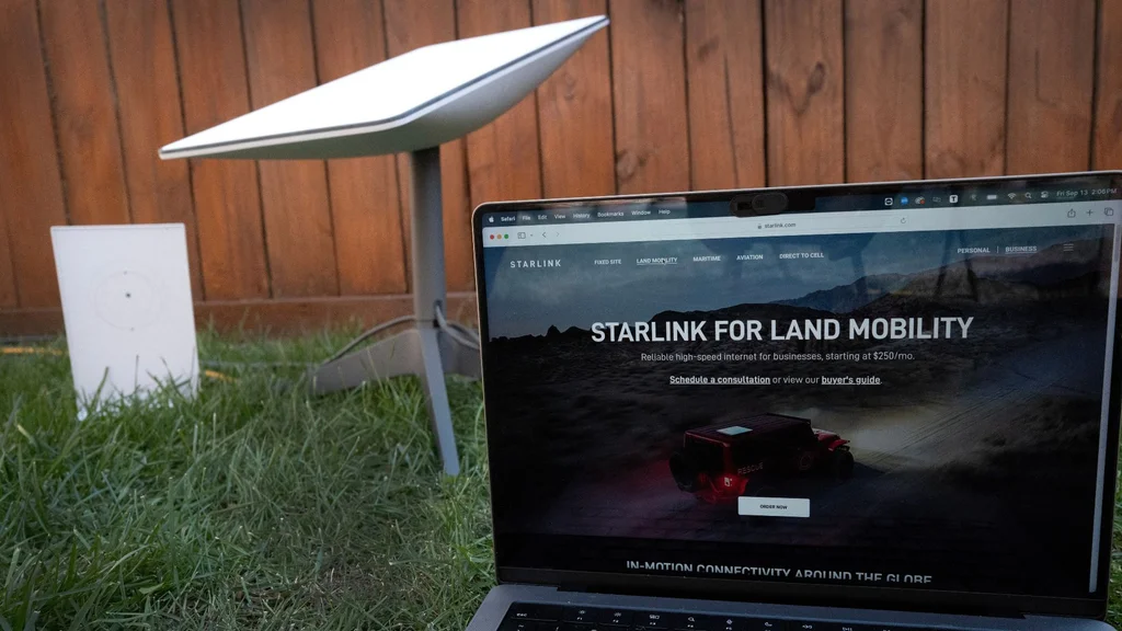 Elon Musk liberó el servicio de Starlink para Venezuela