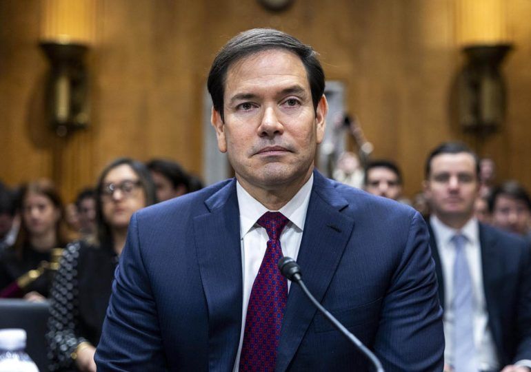 Marco Rubio: «Nos encantaría ver un cambio de régimen en Cuba»