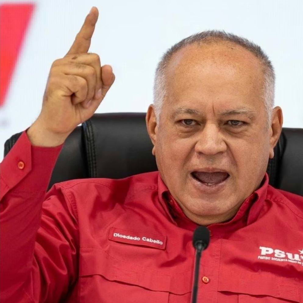 Diosdado Cabello llama a venezolanos a la calma y a no «facilitarle las cosas al enemigo»