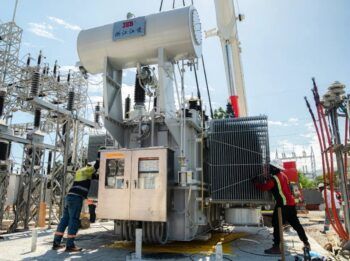 Edesur pone en servicio nuevo transformador de potencia en Barahona