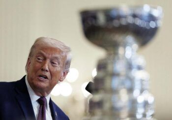 Trump dice que María Corina Machado le «obsequió» su Premio Nobel de la Paz