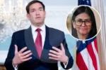 Marco Rubio amenaza con usar la fuerza si Delcy Rodríguez no coopera con EE. UU.