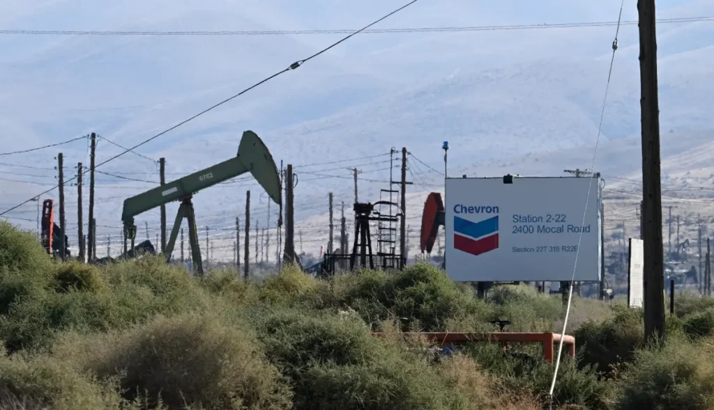 Acciones de petroleras de EE.UU. se disparan por Venezuela