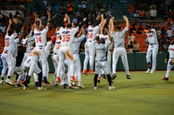 Los Toros hunden a los Gigantes