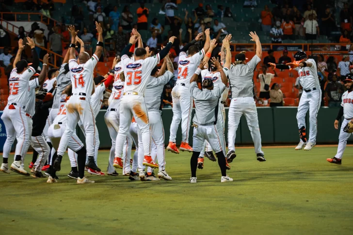 Los Toros hunden a los Gigantes