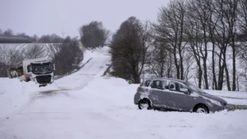 Al menos 13 muertos por ola de frío en Polonia