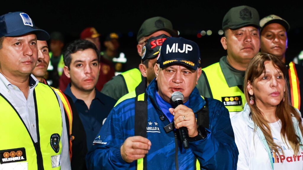 Cabello: ‘Estas ratas nos atacaron y se van a arrepentir’