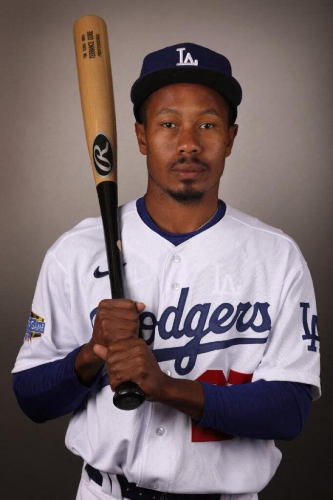 Muere Terrance Gore, tres veces campeón de la Serie Mundial