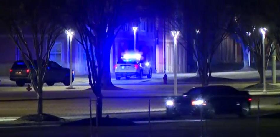 Tiroteo deja dos muertos y un herido en la universidad estatal de Carolina del sur