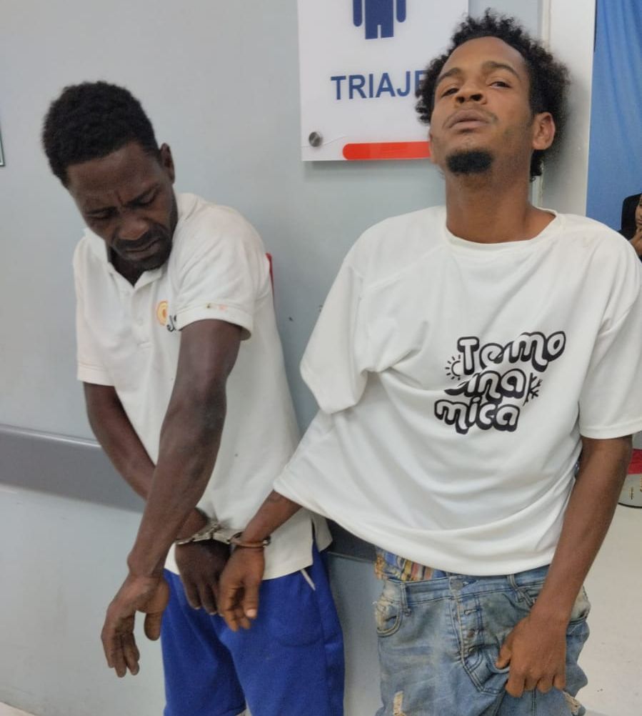 Apresan a tres hombres acusados de lanzar piedras en la Autovía del Este