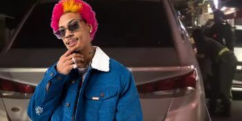 Kiko el Crazy involucrado en otro accidente de tránsito