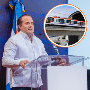 Metro Los Alcarrizos comenzará a operar antes del 27 de febrero