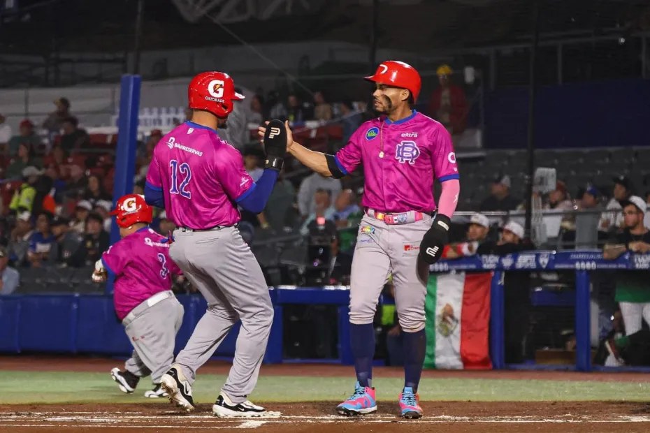 Leones de RD caen ante Culiacán