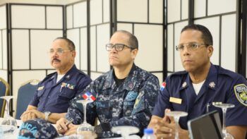 Policía Nacional realiza taller