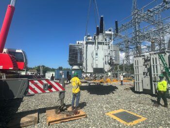 Con una inversión superior a los RD$60 millones, Edesur repotencia subestación eléctrica en Pedernales