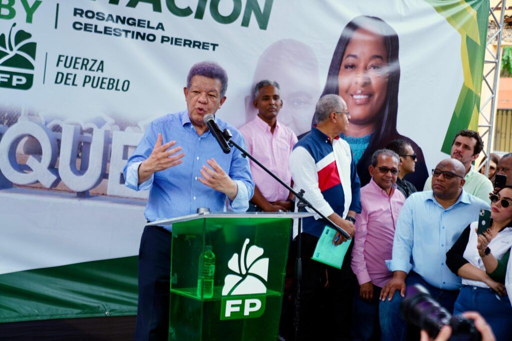 Leonel proyecta 47% frente a 38% del oficialismo si hoy fueran las elecciones*