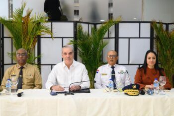 Gobierno refuerza lucha contra el crimen organizado y mantiene operativos migratorios diarios