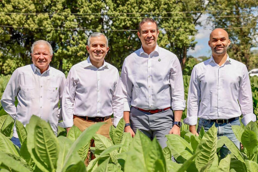 Exportaciones de tabaco de RD se incrementan más de 1,000 millones