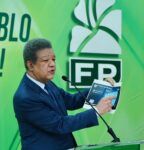 Leonel asegura que Abinader presentó un país que no existe