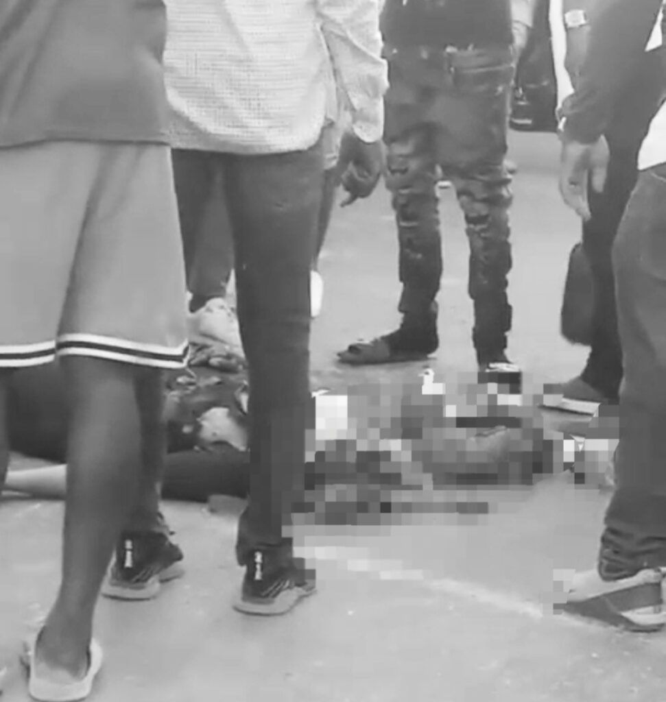 Muere mujer atropellada por un camión en La Romana