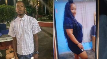 Mujer propina puñalada a su pareja en SD