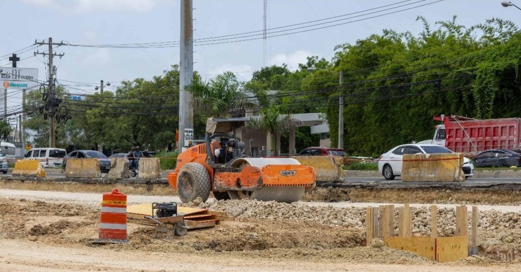 Cerrarán de manera parcial intersección de las avenidas República de Colombia y Jacobo Majluta