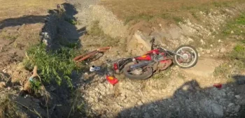 Accidente deja dos muertos en Baní