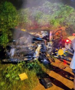 Al menos cuatro muertos en accidentes de tránsito en Puerto Plata