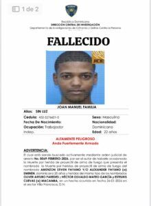 Cae abatido “Sin Luz” tras tiroteo con el DICRIM en Invivienda