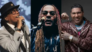 Un mega fiestón para la inauguración de Línea 2C del Metro de Santo Domingo