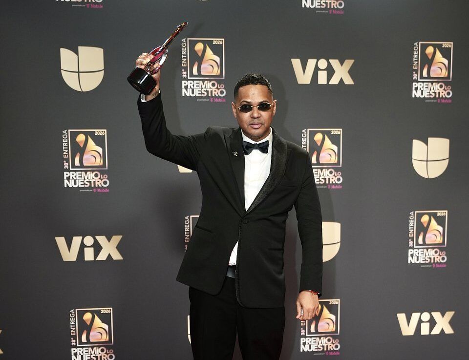 Alofoke Music gana su primer Premio Lo Nuestro