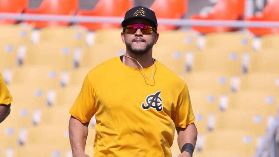 Juan Lagares anuncia su retiro del béisbol