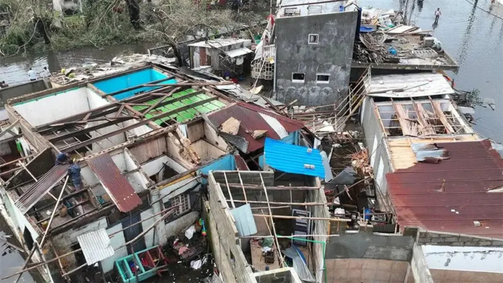Al menos 59 muertos por el ciclón tropical Gezani en Madagascar