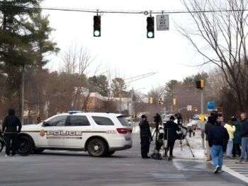 Tiroteo en secundaria de Maryland deja a un alumno herido