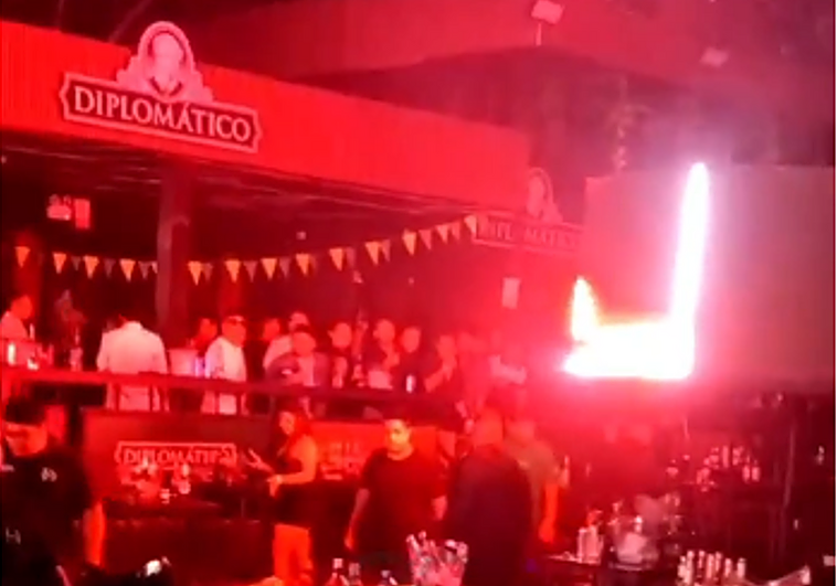 Al menos 33 heridos tras explosión en una discoteca en Perú