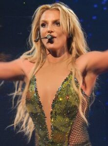 Britney Spears, detenida por conducir borracha en California